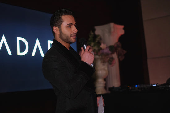 Cadaro unveiled its latest “Mystical Thorn” collection in collaboration with Mark Francis Vandelli. Catering to jewellery lovers over two decades, the brand also showcased some of its signature collections. The night commenced with a few words from director Ogulcan Yildiz followed by a informative presentation about the signature collections. Guests enjoyed an evening with live music and dj performance while browsing through some of the jewellery. The event took place in One Hyde Park, in Knightsbridge