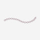 White Gold With Diamonds Marquise Links Tennis Bracelet - Ref: BB00029