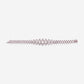 White Gold Gradually Marquises Bracelet With Diamonds - Ref: B000322