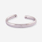 White Gold With Diamonds Bracelet - Ref: RB02051