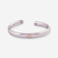 White Gold With Diamonds Bracelet - Ref: RB02051