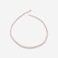 White Gold With Grading Diamonds Necklace - Ref: RG03040