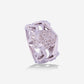 White Gold With Diamonds Ring - Ref: RY08443